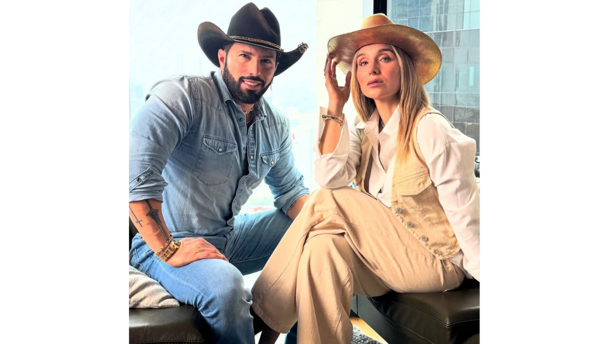 Rey Grupero se lanza contra Poncho de Nigris ¿Reveló infidelidad a Marcela Mistral?