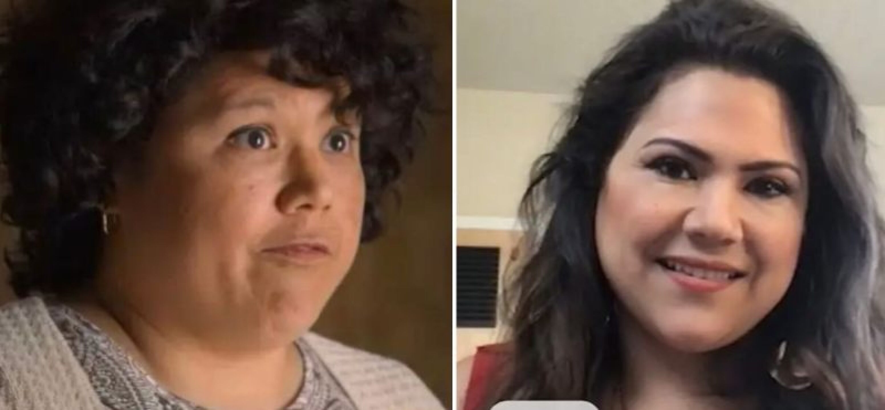 Natasha Pérez subió 18 kilos interpretar Yolanda Saldívar!