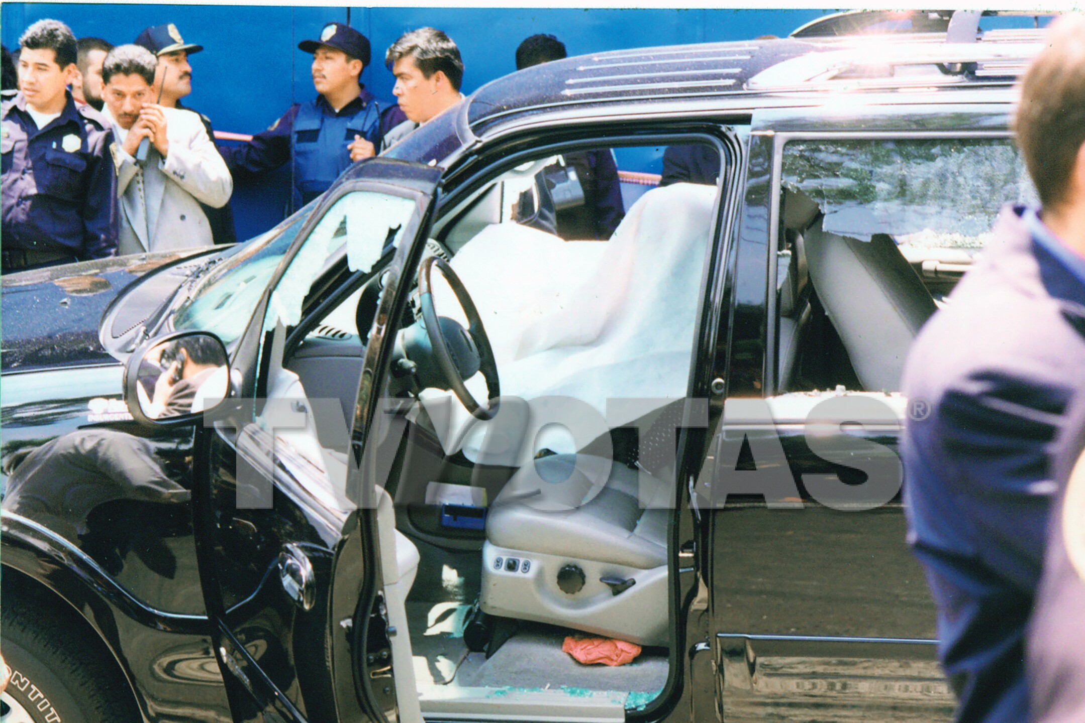 Mario Bezares prepara documental sobre Paco Stanley