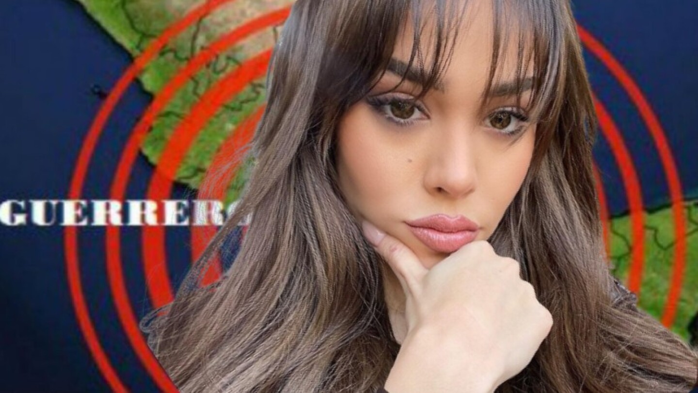 Danna Paola vivió sismo de 4.4 en Acapulco; en redes se preocupa por sus fans