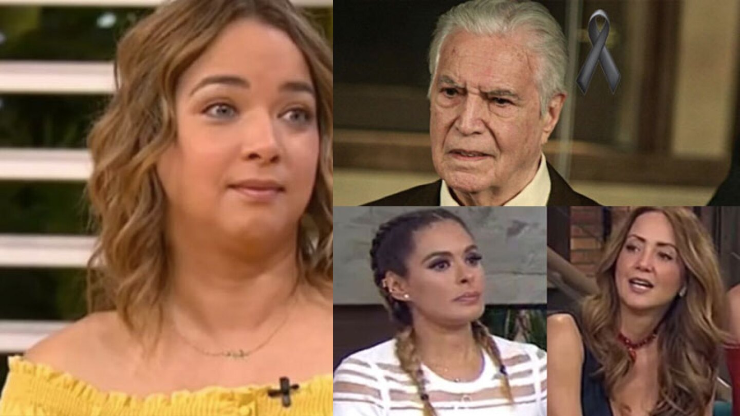 Los mejores chismes.