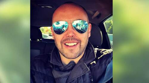Franco Clark sorprendió a todos con la noticia.