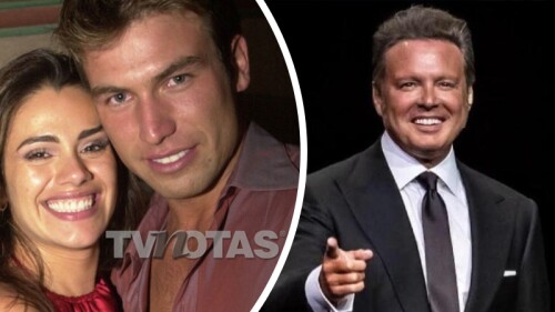 Rafael Amaya Luz Elena González y Luis Miguel qué pasó