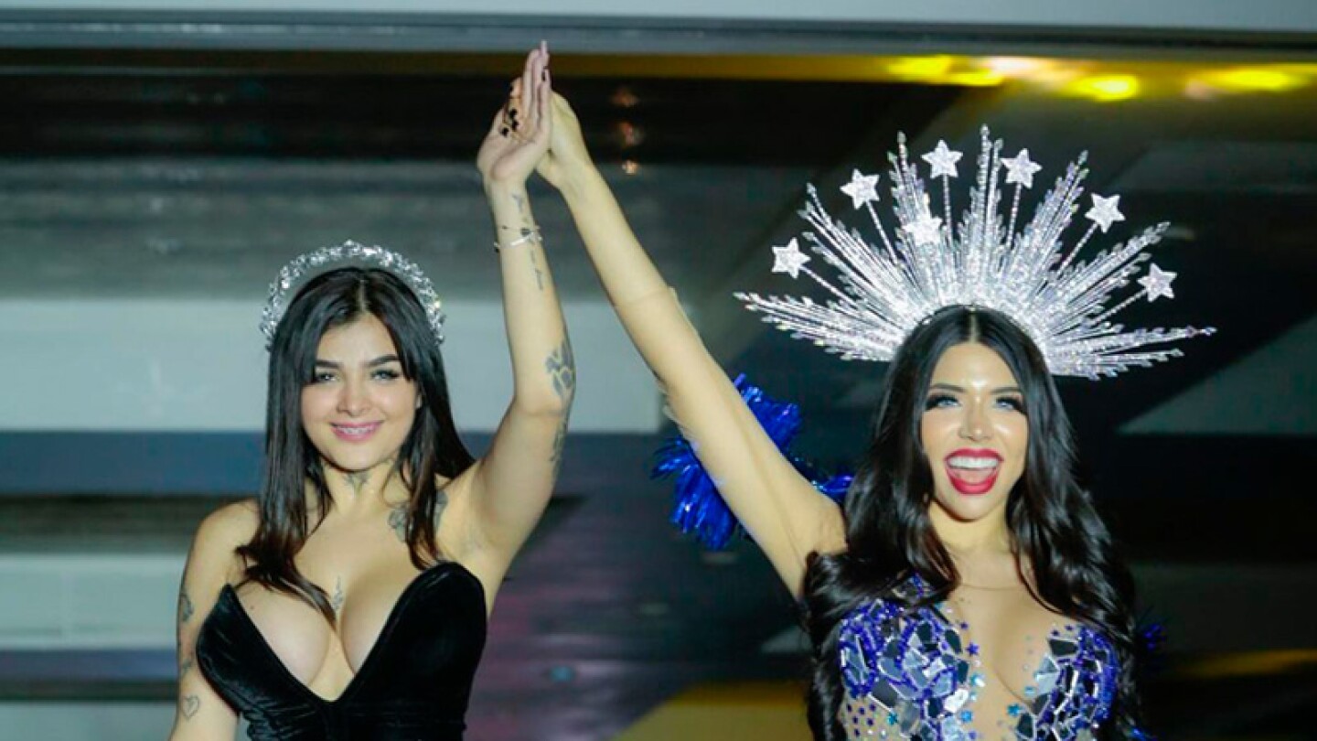 Karely Ruiz confiesa que le gusta Yeri Mua: “pero no me pela, se hace del rogar”