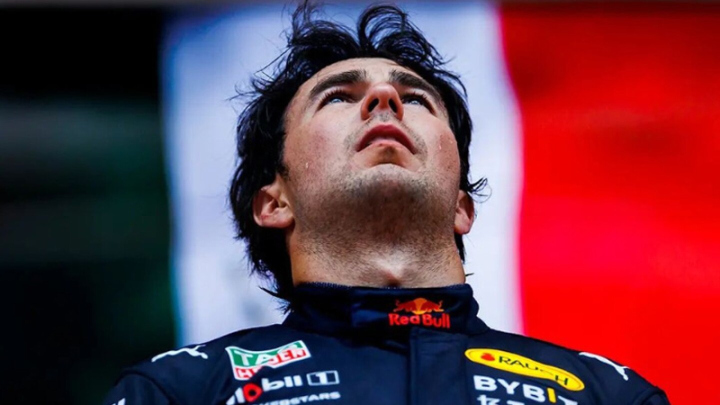 Checo Pérez sube al podio tras un dramático Gran Premio