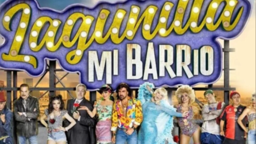 Lagunilla mi barrio, un musical mexicano