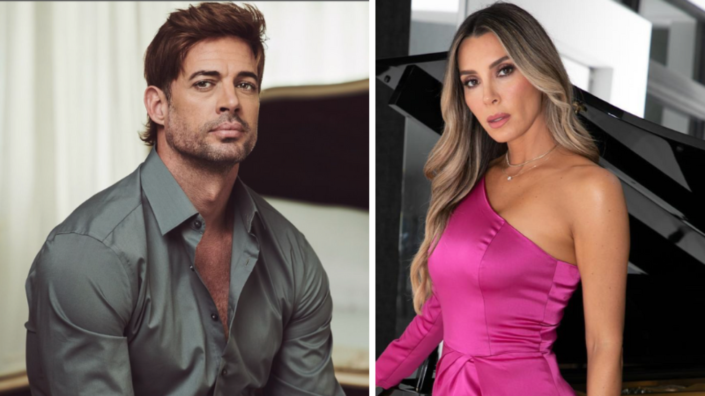 William Levy y Elizabeth Gutiérrez