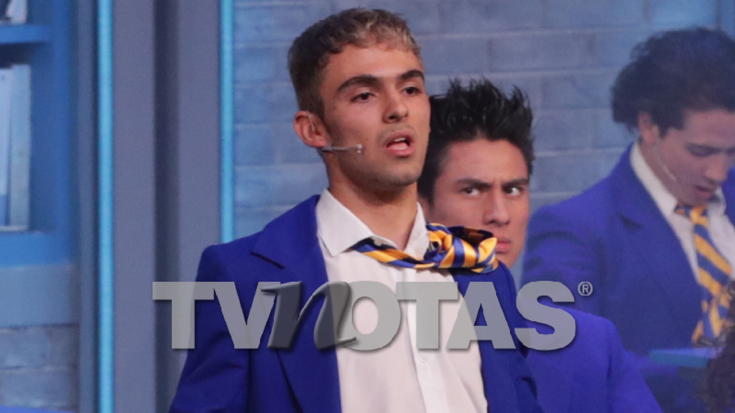 Joaquín Bondoni arrasa en el estreno de Todo mundo habla de Jamie