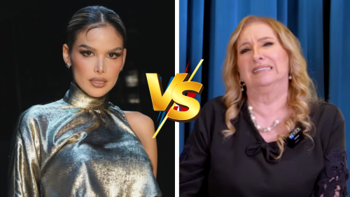 Marie Claire contra Doña Lety