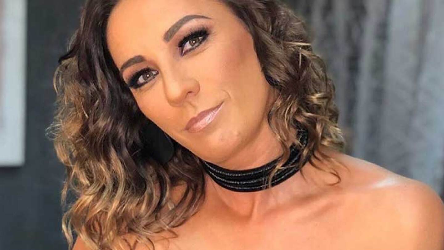 Consuelo Duval hizo reír a sus seguidores.