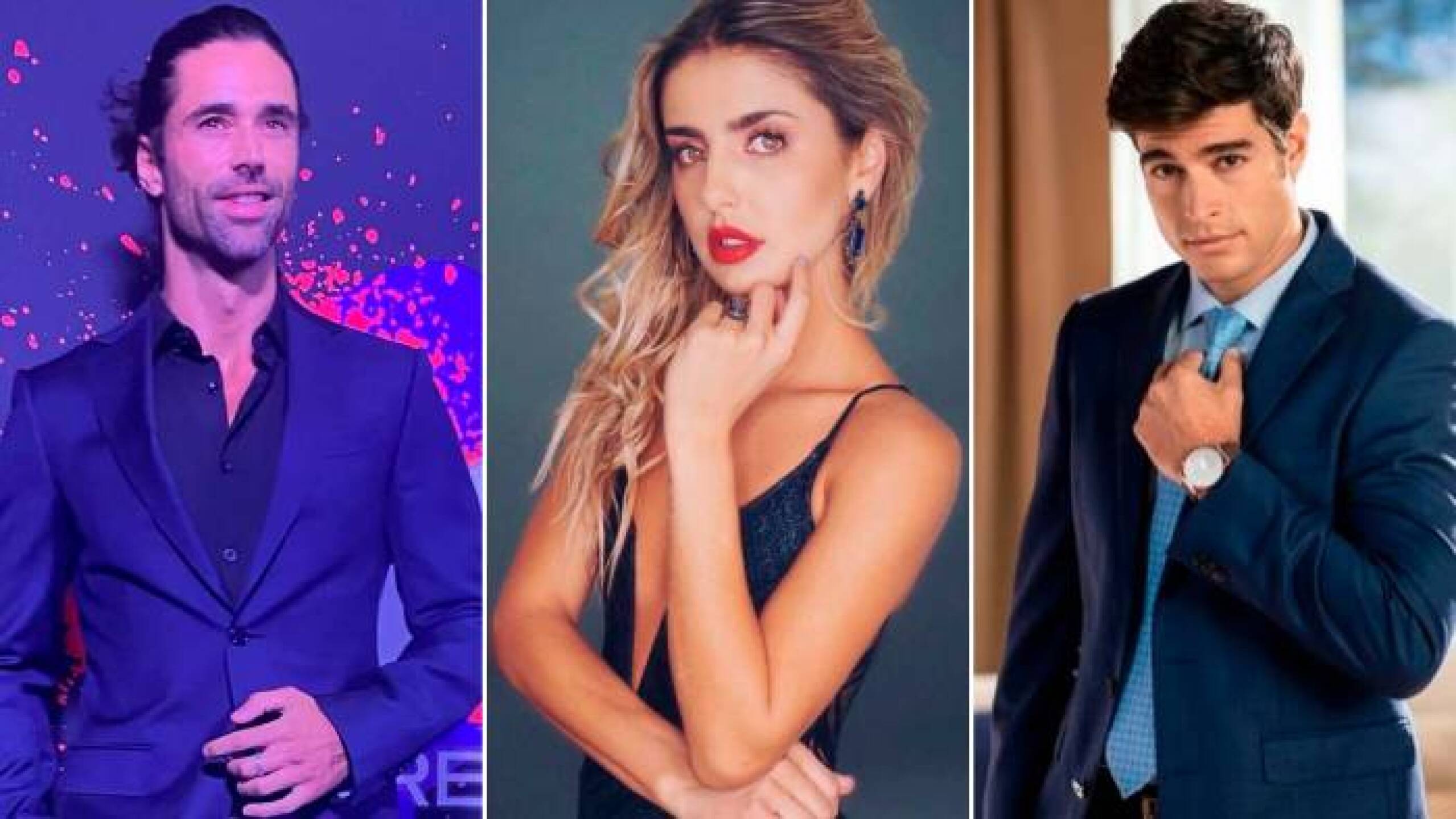 Se rumoró romance entre los actores