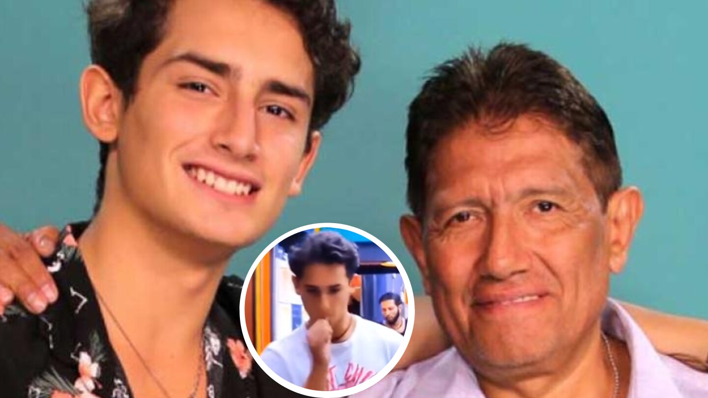 Juan Osorio defiende a Emilio Osorio