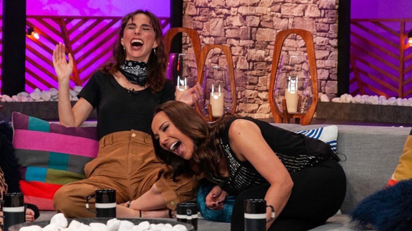 Consuelo Duval sorprende con regalo a bebé de Natalia Téllez