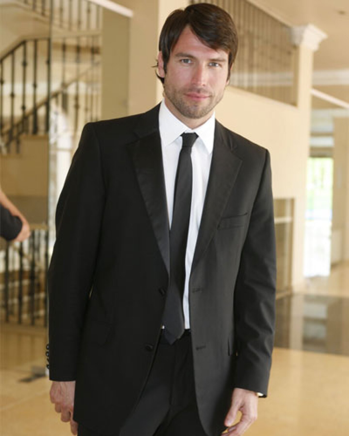 Rafael Amaya protagonizará 'El Señor de los Cielos'
