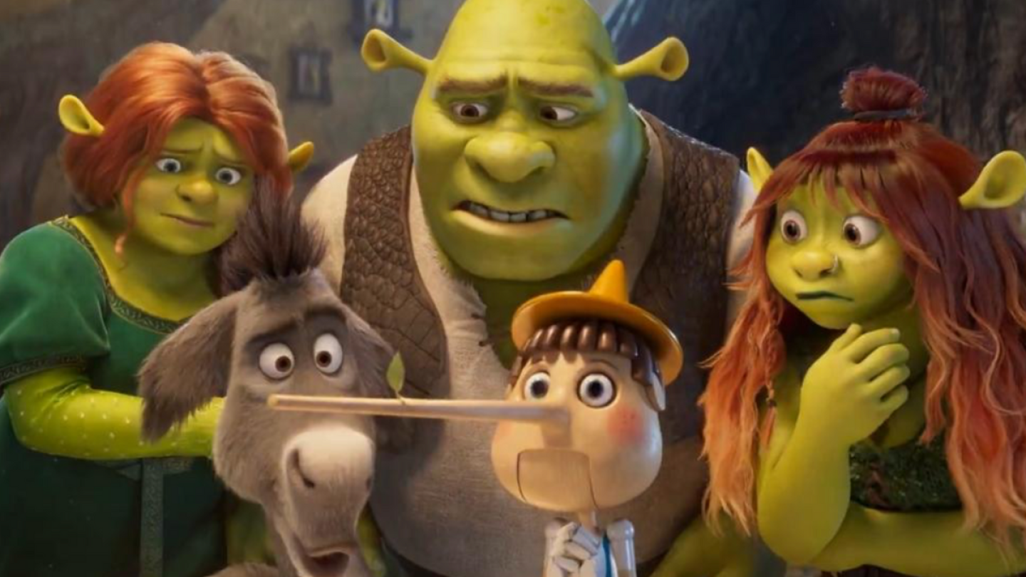 Shrek 5