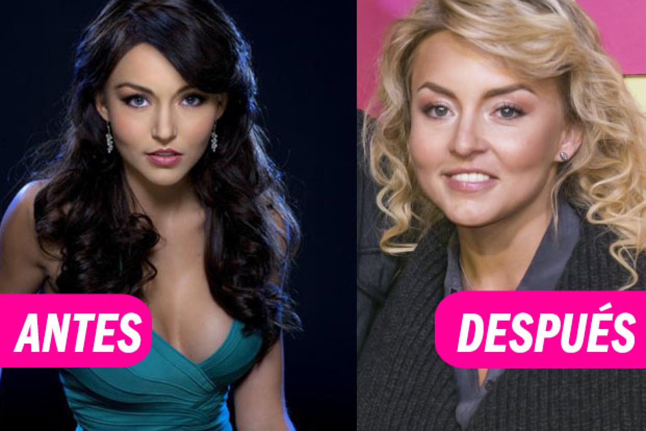 Así luce ahora el elenco de Teresa