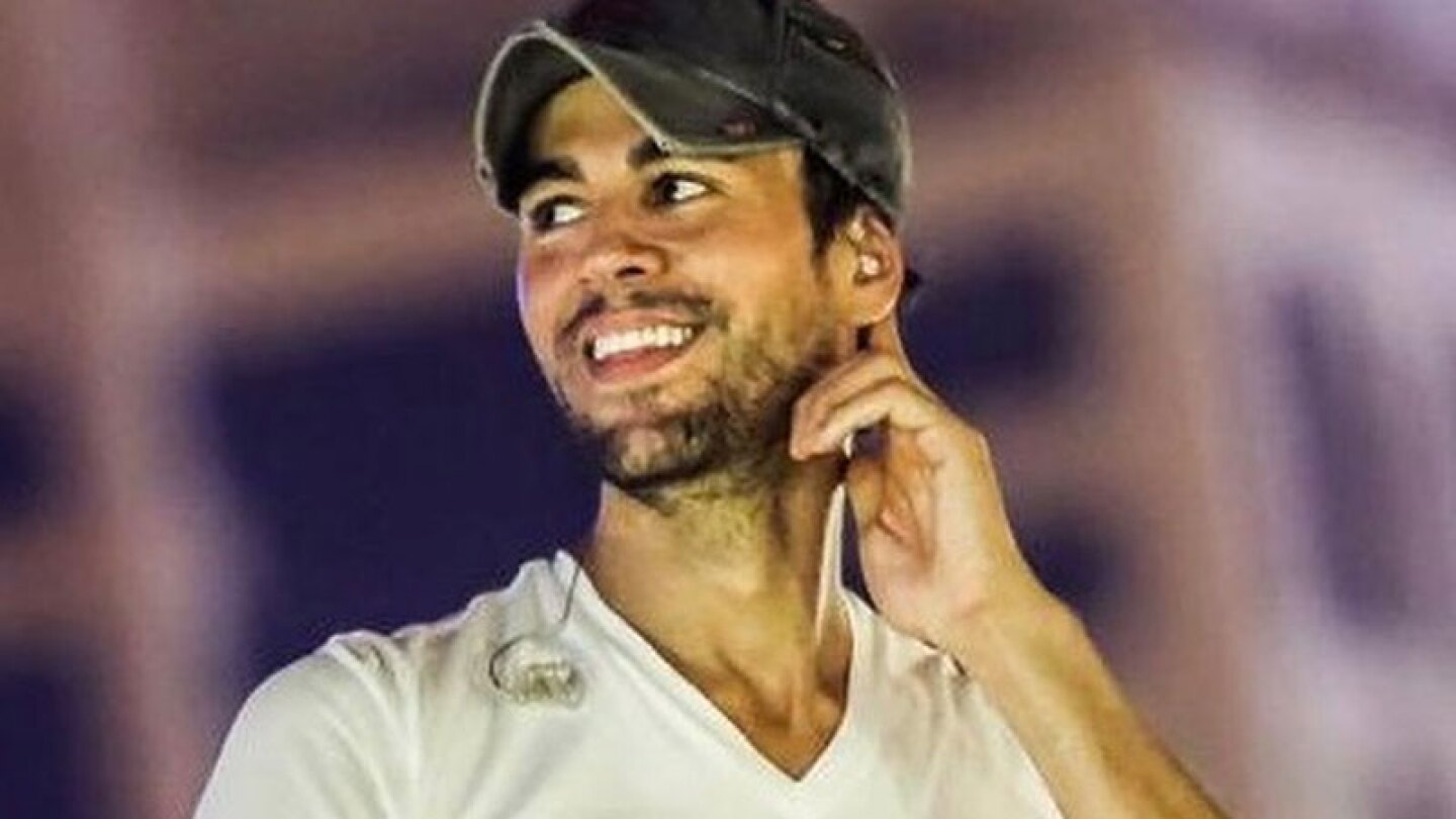 enrique iglesias tvnotas