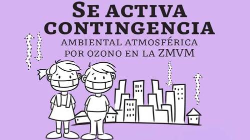 Activan la contingencia ambiental en Fase I