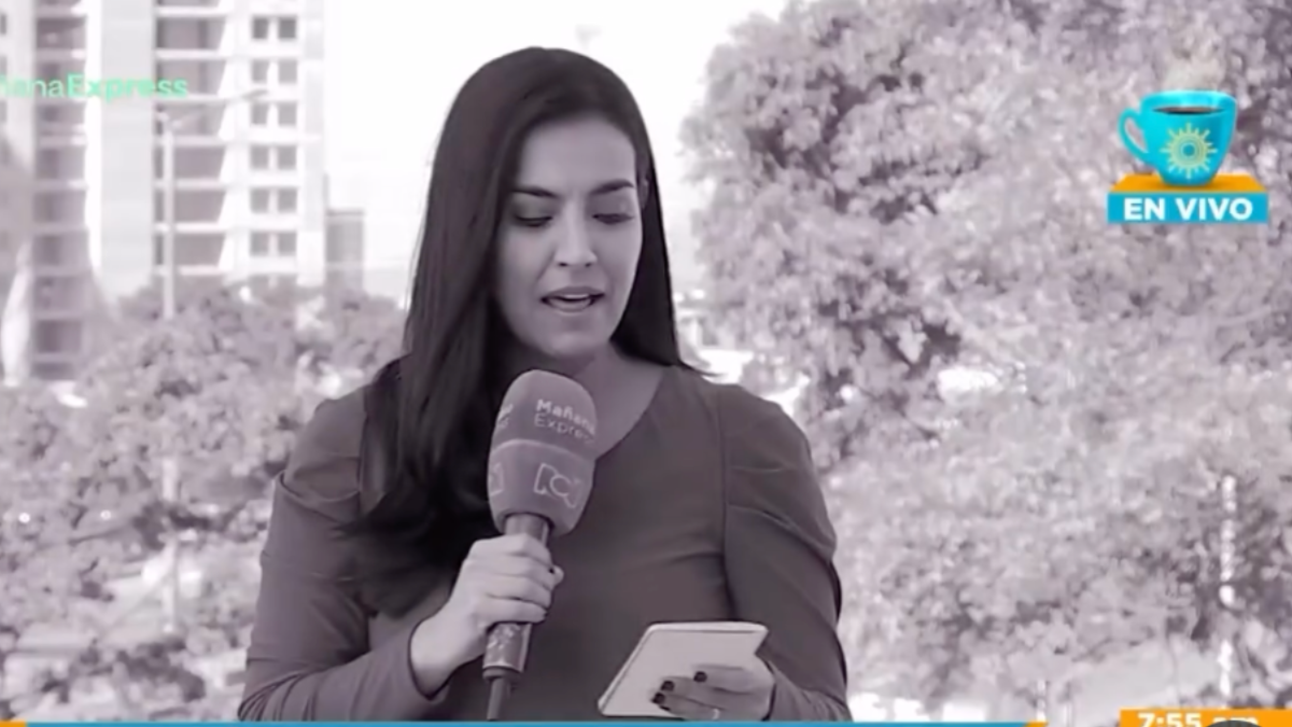 Muere querida presentadora de noticias el mismo día de su cumpleaños: "Estamos consternados"