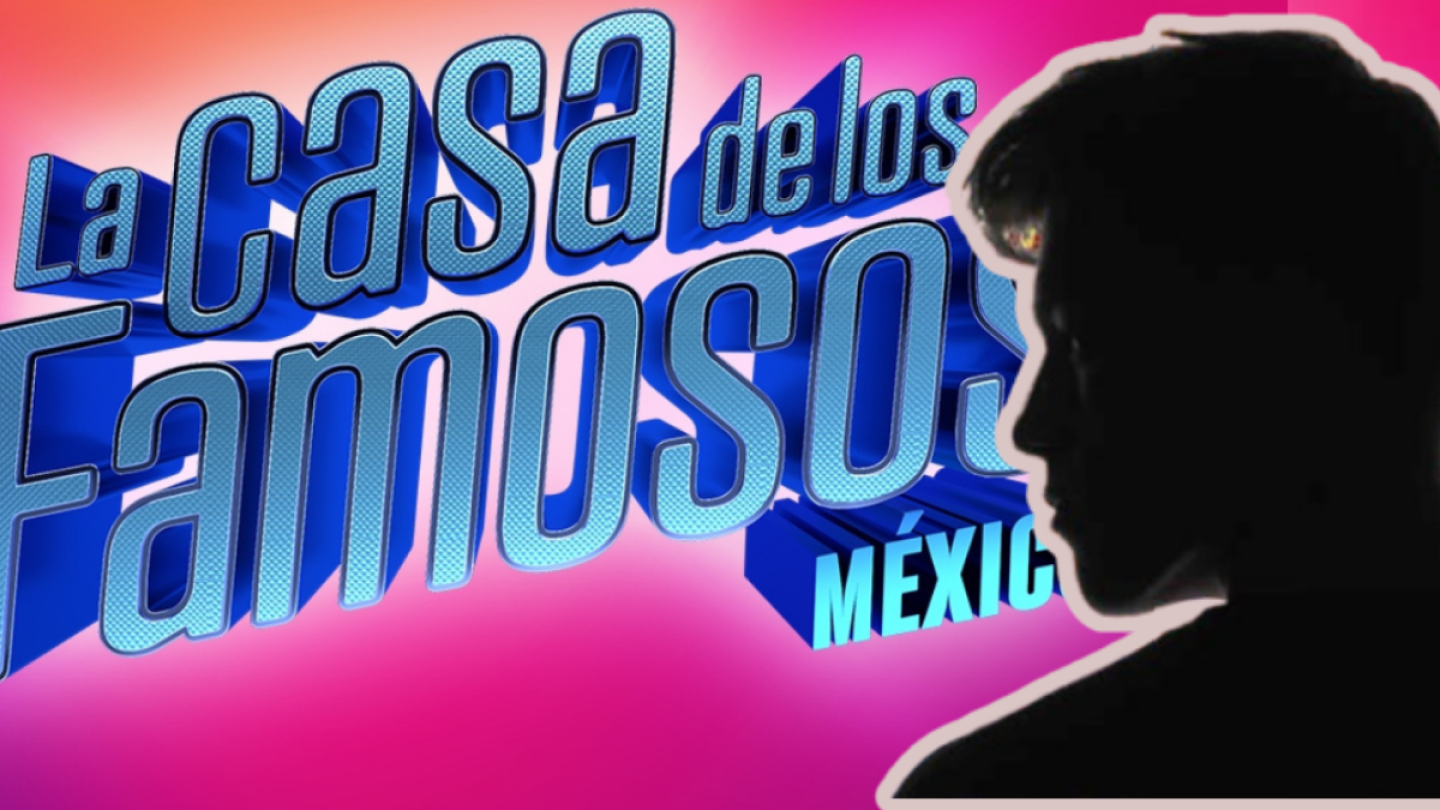 ¿Quién es el tercer habitante confirmado de "La casa de los famosos México 2025"?