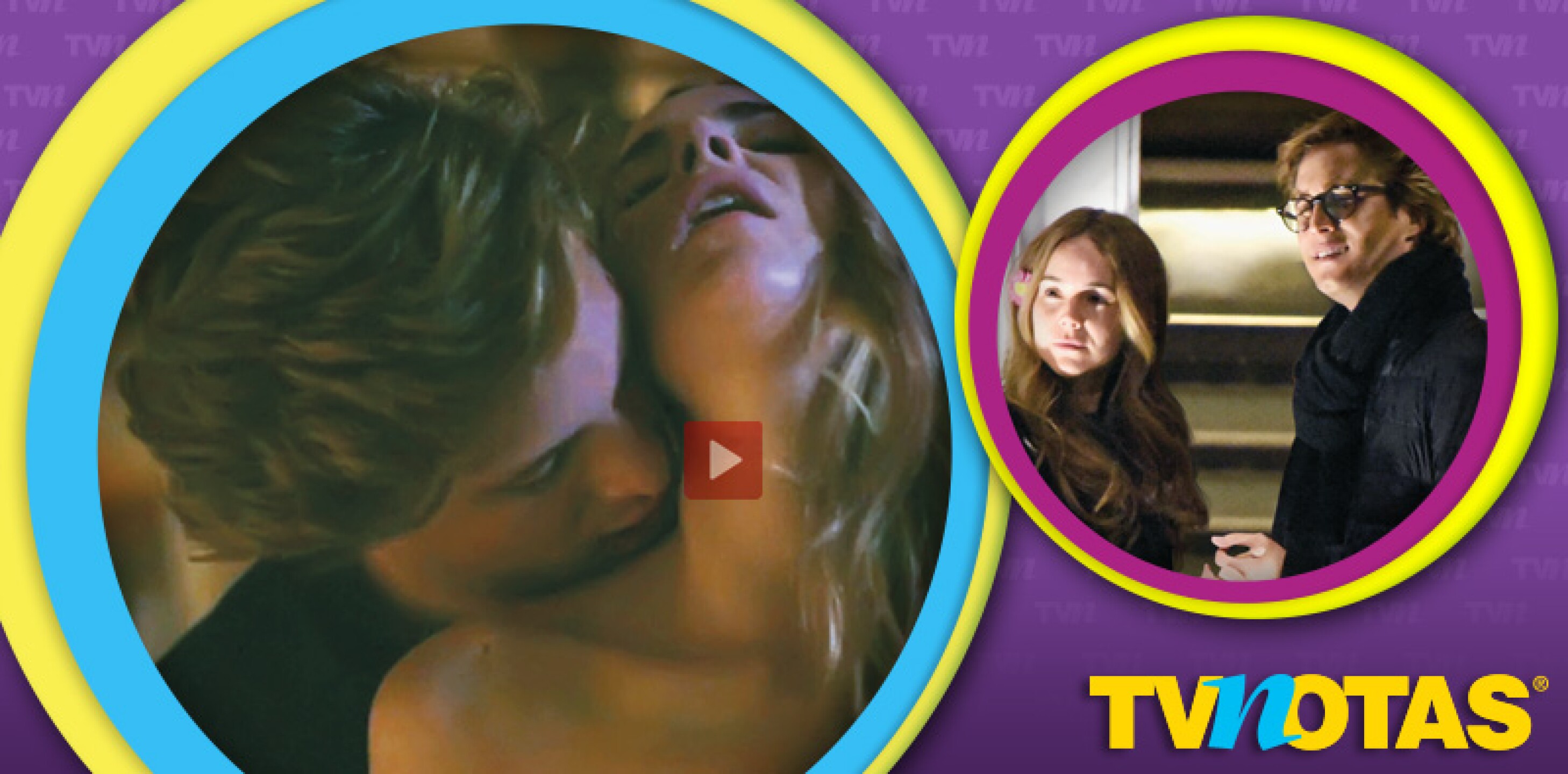 Una cámara oculta captó el momento exacto y no les importó que había público