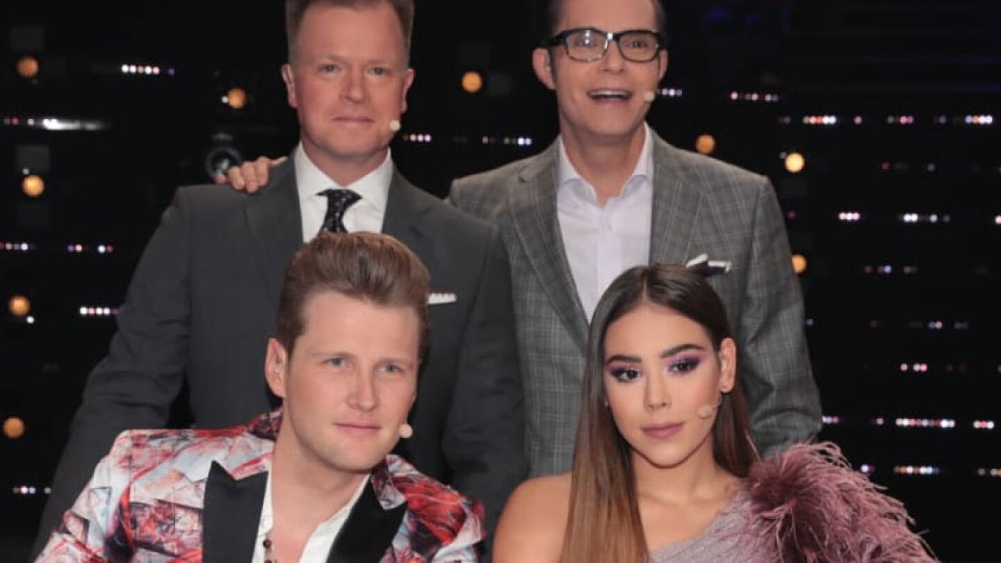 Segundo concierto de La Academia con dos expulsadas y sin un juez