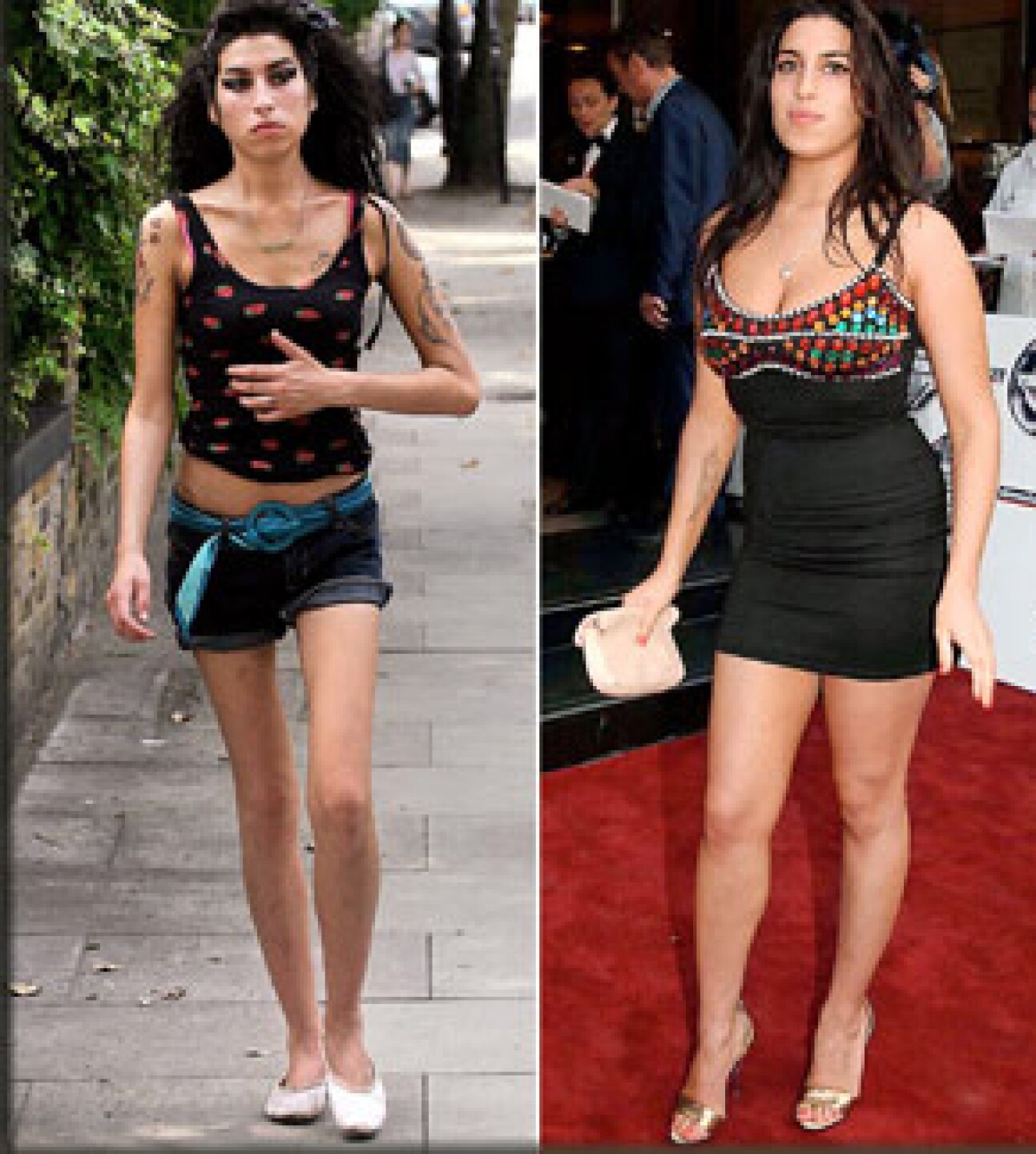 Amy Winehouse: La película sobre la vida de la cantante