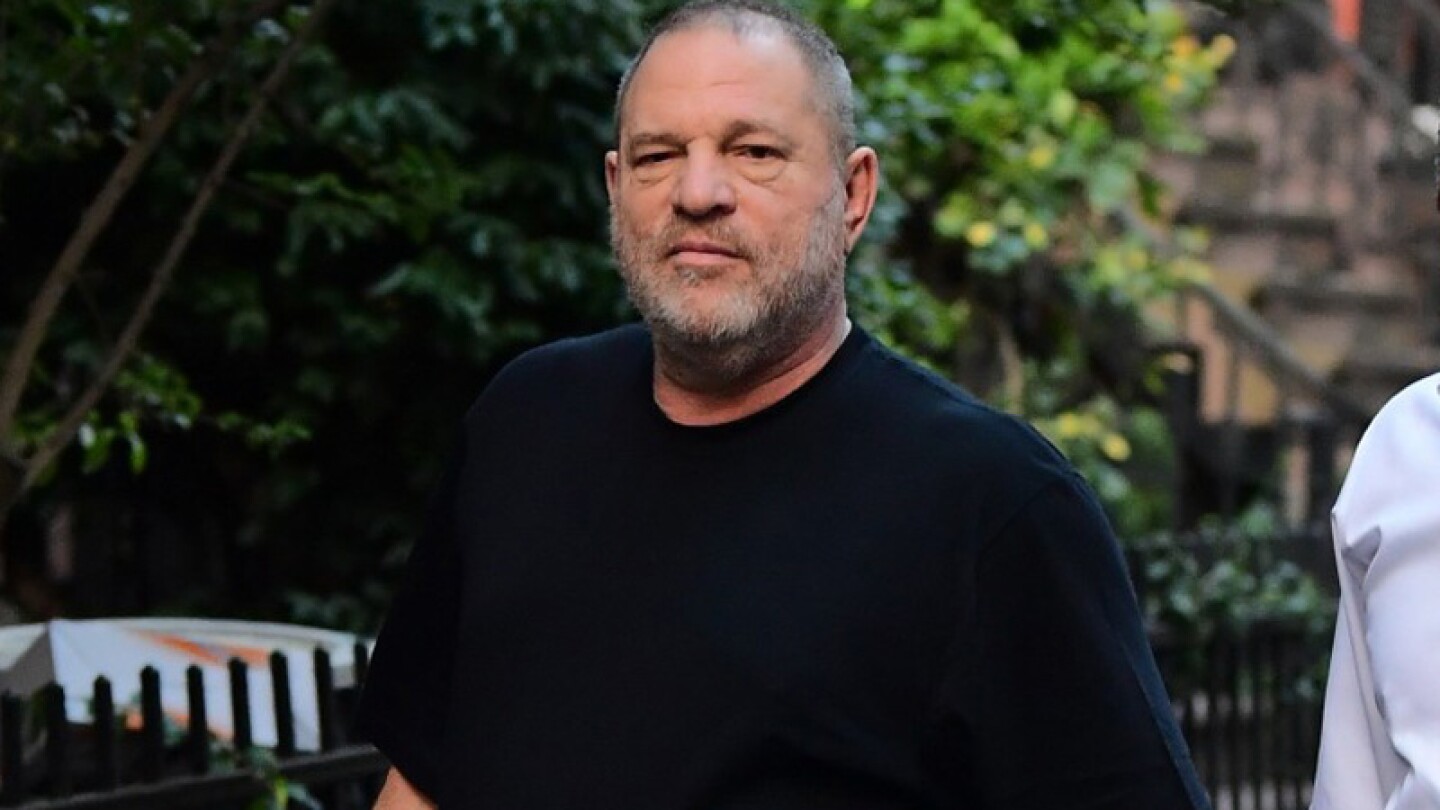 Harvey Weinstein.