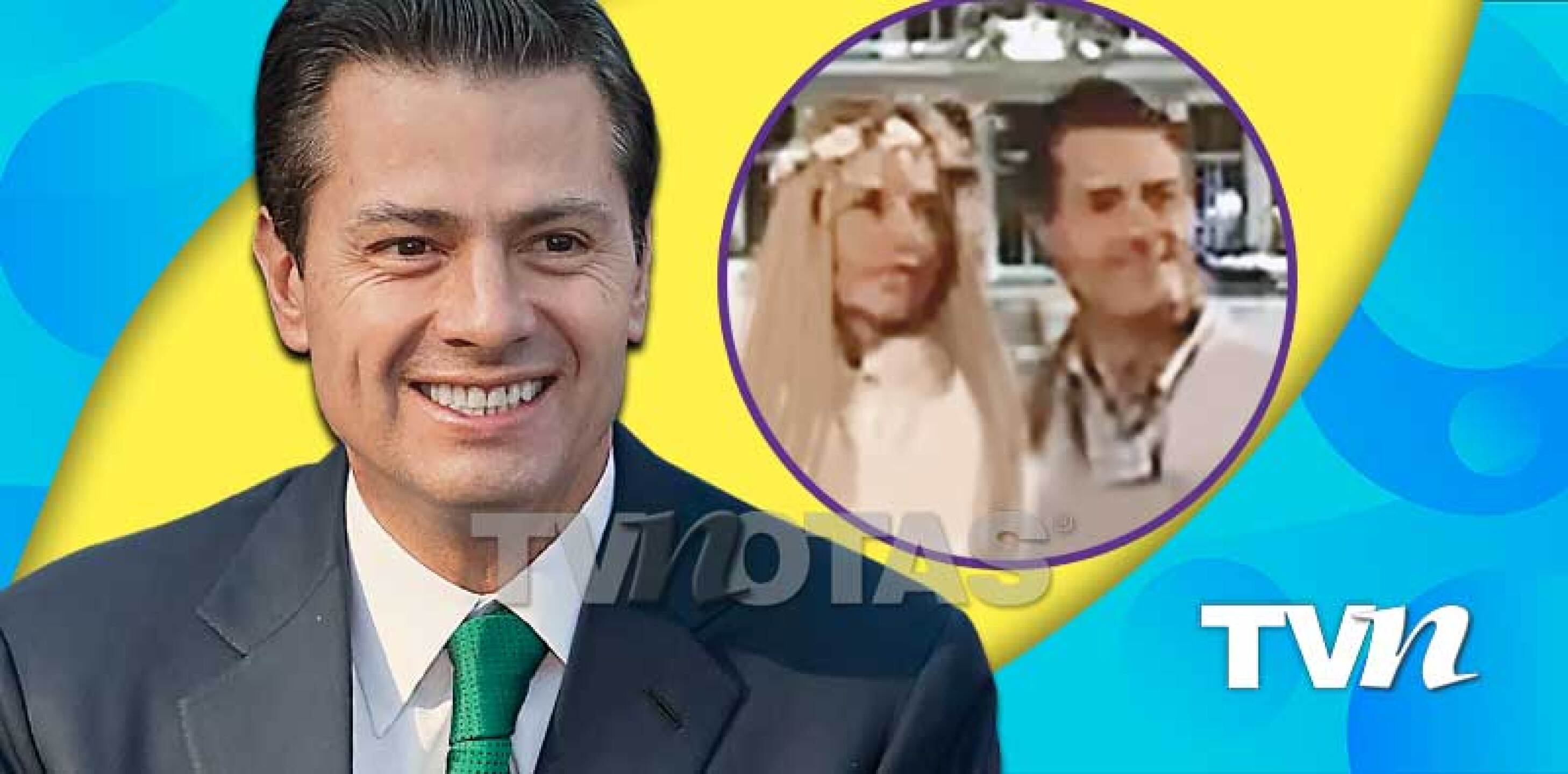 "Lo harán público hasta que se acerque la fecha, pues él no quiere que 'ataquen' a Tania por estar junto a él", nos contó un amigo de Enrique.