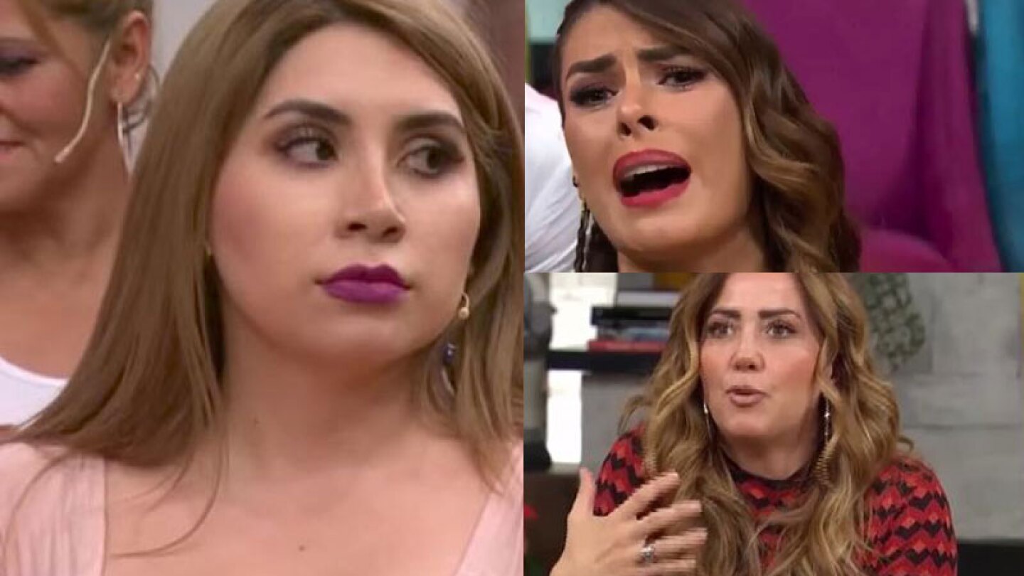 ¿La Bebeshita también va a entrar al programa Hoy? Esta foto provocó dudas