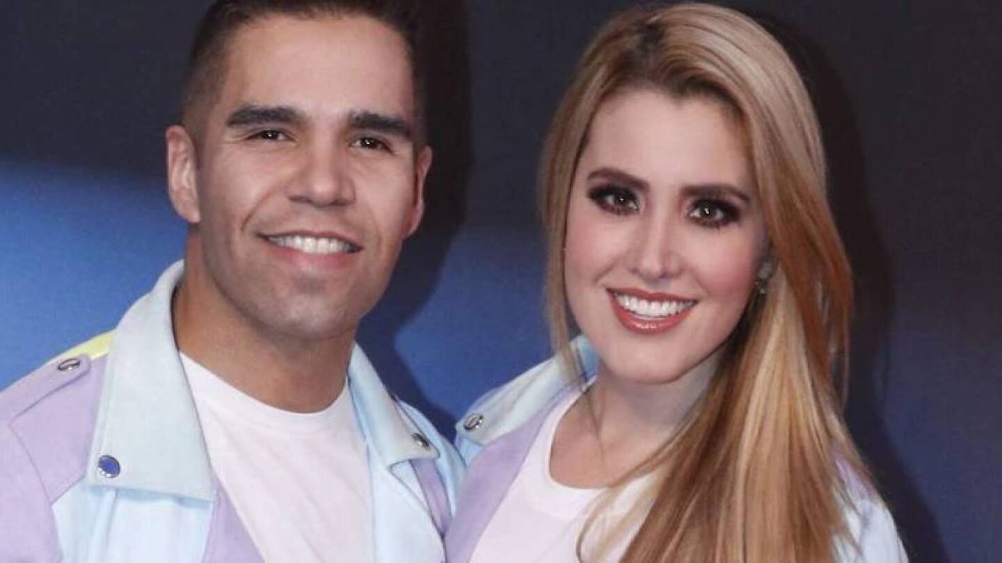 Emir y Stefanía boda religiosa