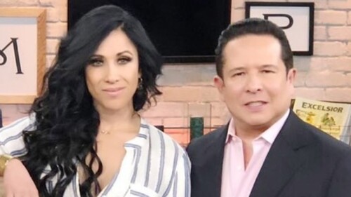 Mónica Noguera aclara su relación con Gustavo Adolfo Infante