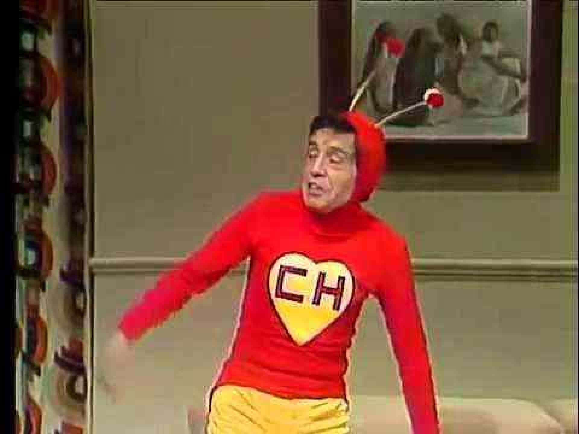 El Chapulin Colorado