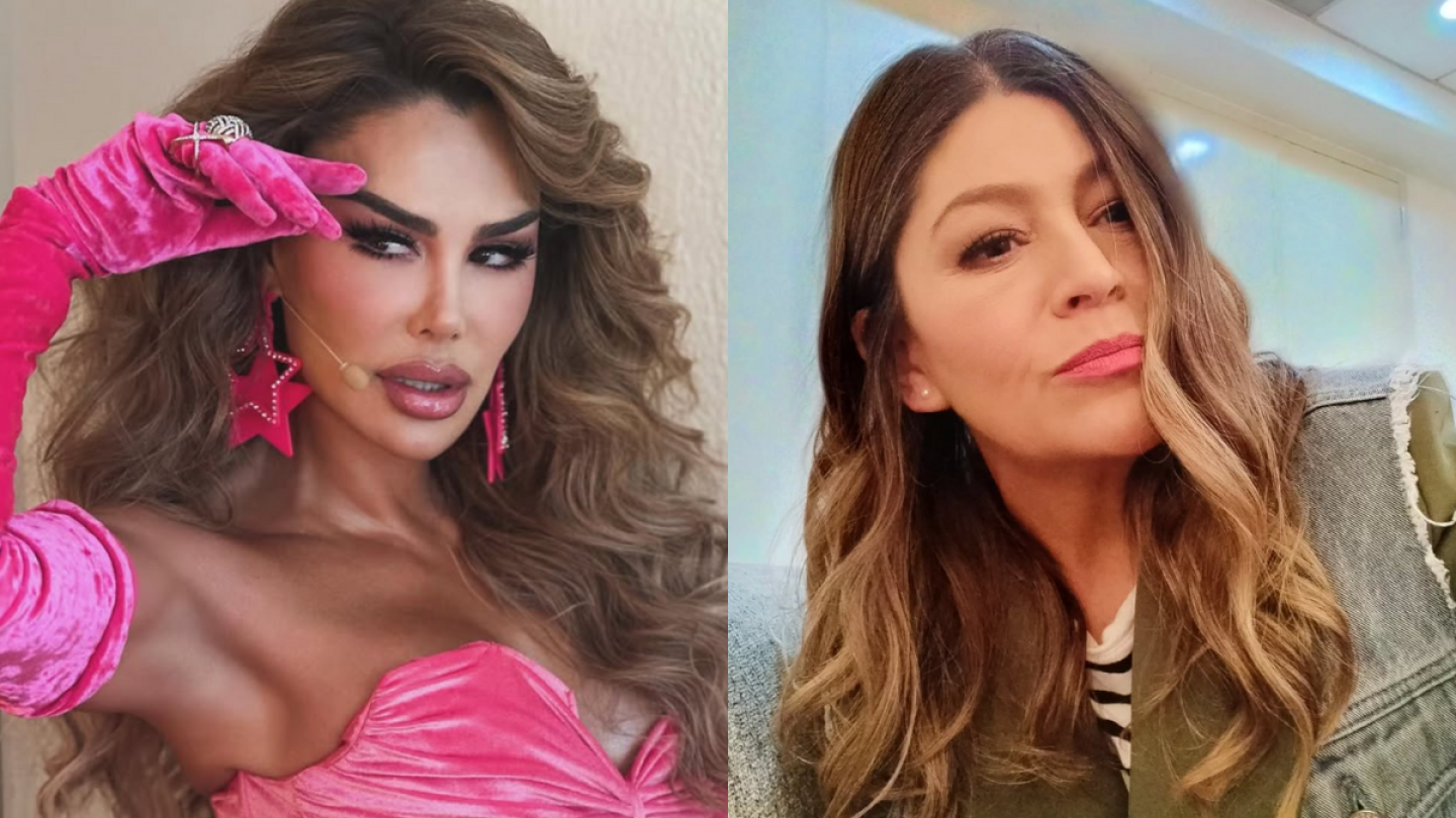 Ninel Conde protagonizó un incómodo momento con Martha Figueroa