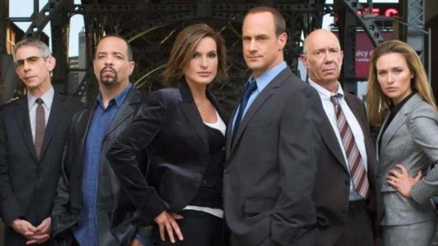 actriz de La Ley y El Orden abuso psicológico