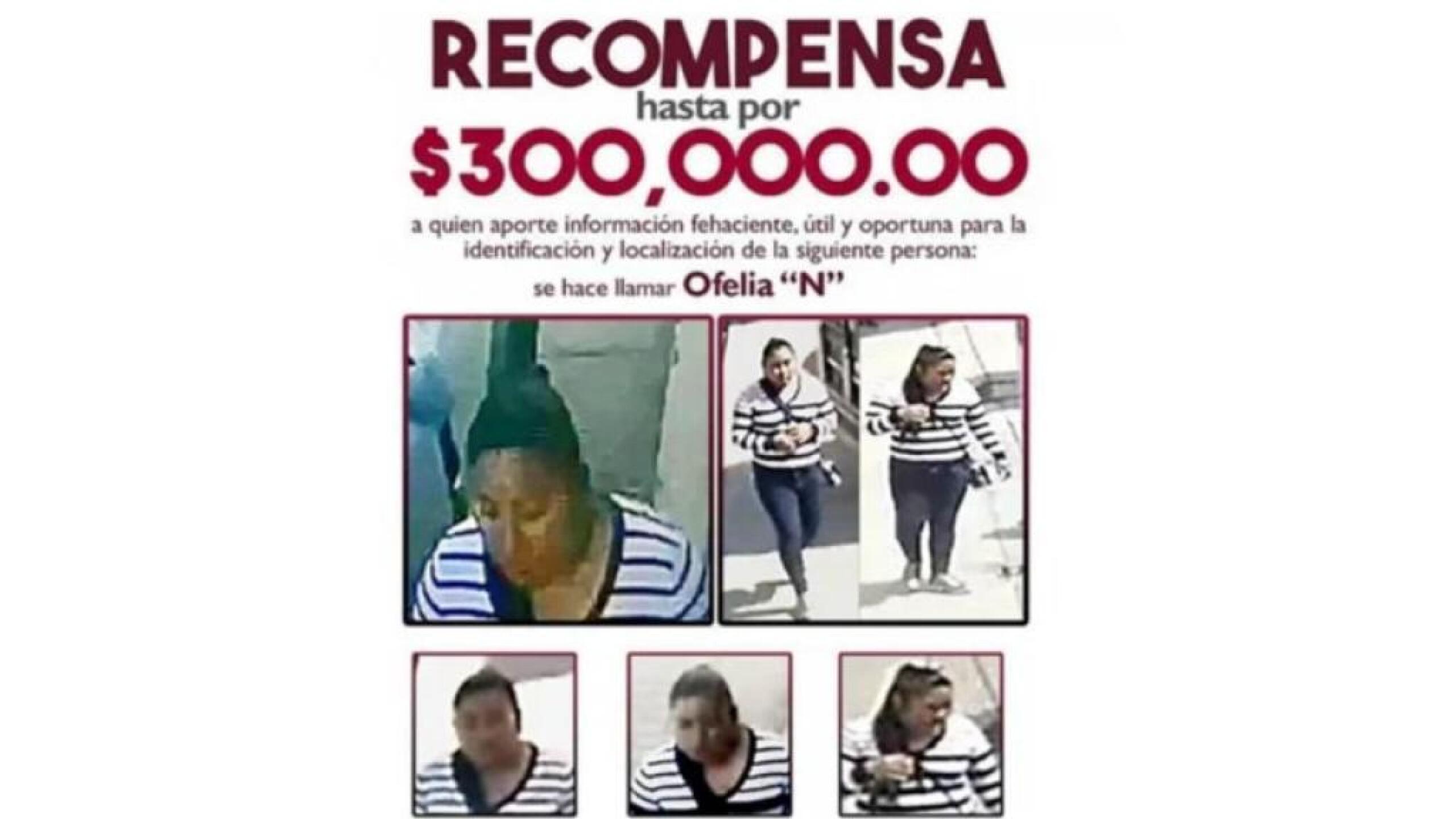 Juana Pérez ya tiene a su bebé entre sus brazos