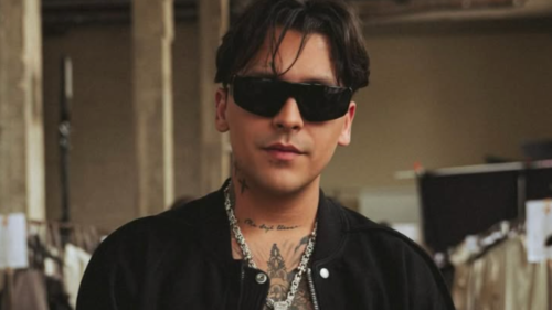 Christian Nodal anuncia nuevo proyecto musical