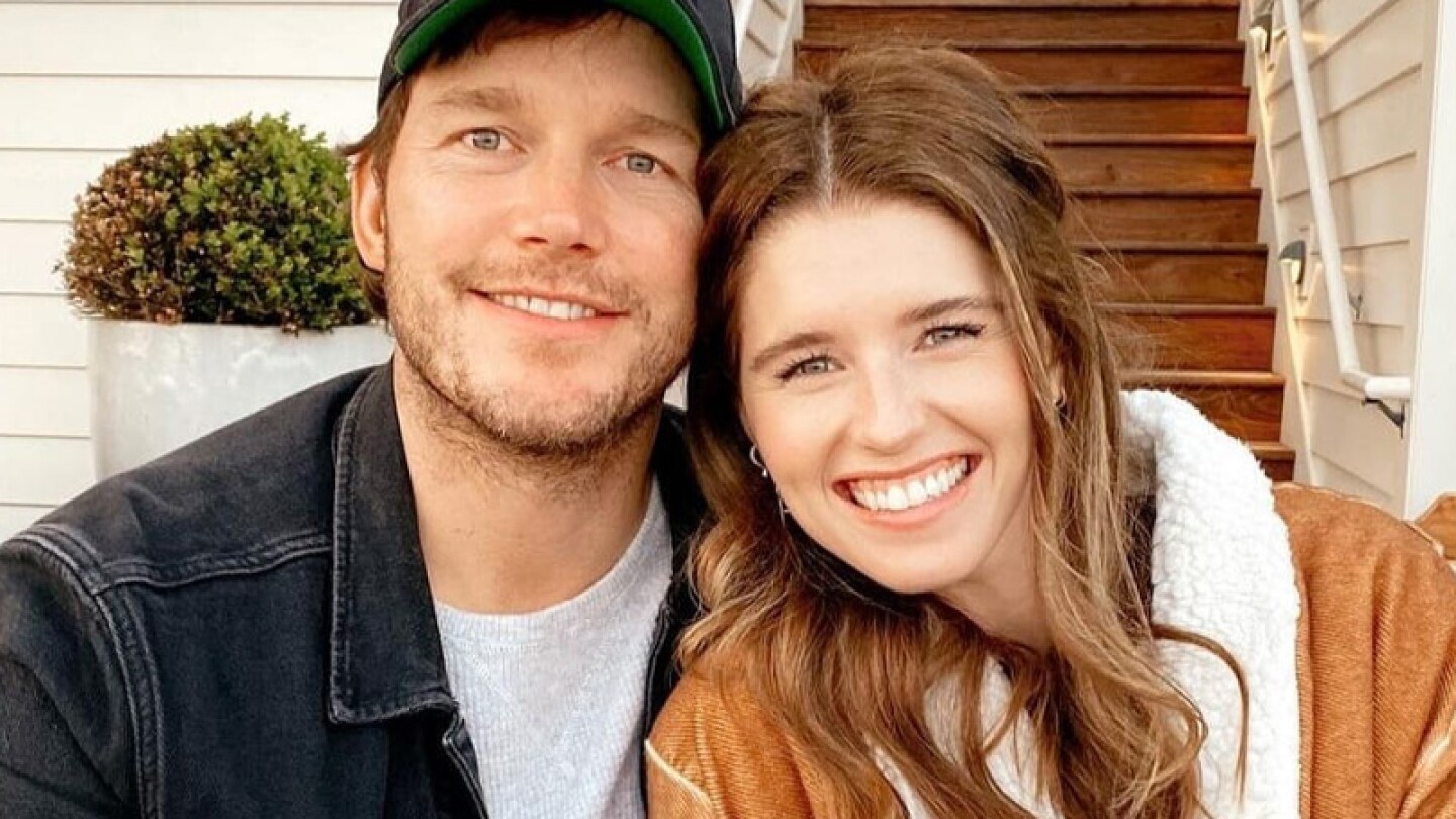 Chris Pratt y Katherine Schwarzenegger anuncian el nacimiento de su segunda hija