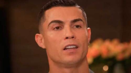 Cristiano Ronaldo abrió su corazón y habló sobre la muerte de su bebéCristiano Ronaldo abrió su corazón y habló sobre la muerte de su bebé