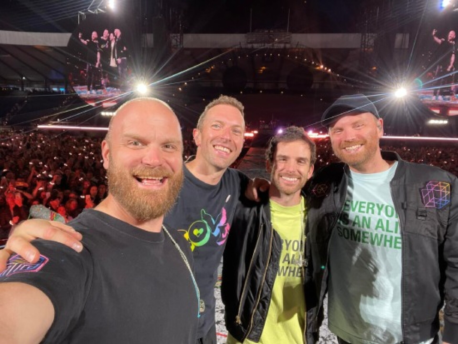 Coldplay 1