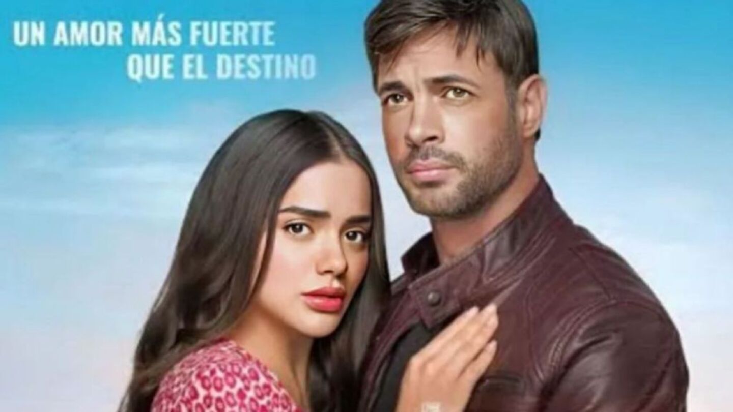 Actor de Vuelve a mí cuenta de la relación entre Samadhi y William Levy