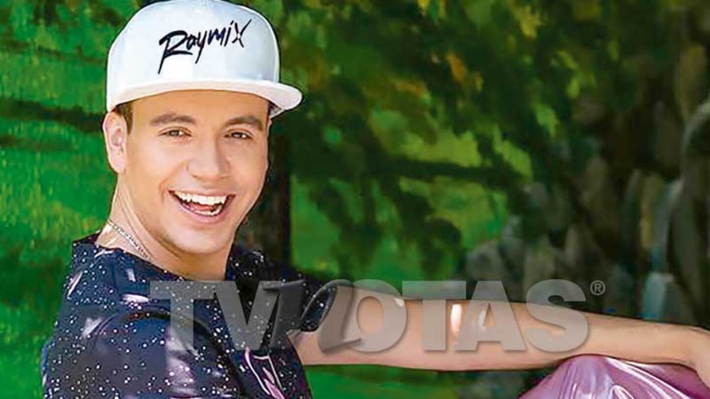 Raymix revela que el mundo artístico es algo muy difícil: Pasé por una fuerte depresión