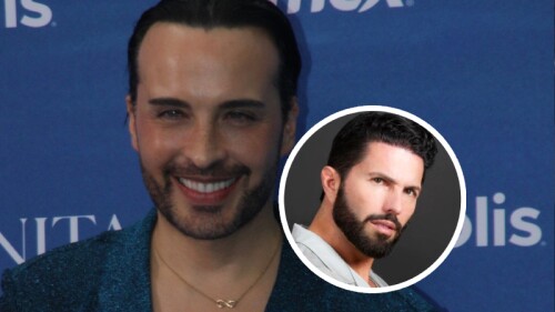 Poncho de Nigris Apio Quijano