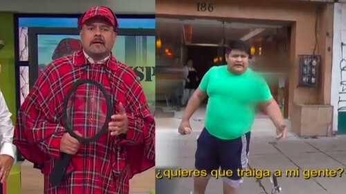 ‘Ciudadaño’ agrede al Inspector de Hoy ¡y destroza su cámara!