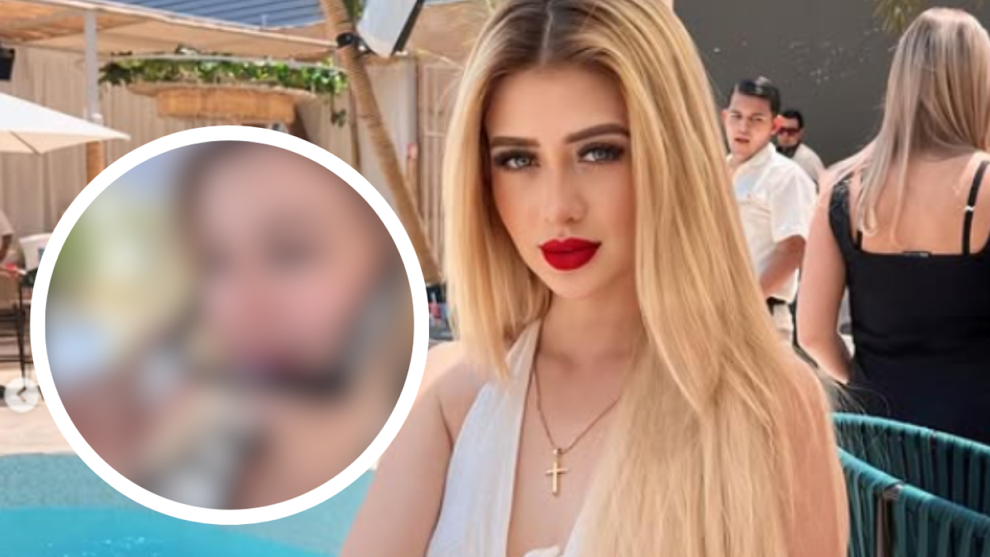 Aparece video inédito de Valeria Márquez