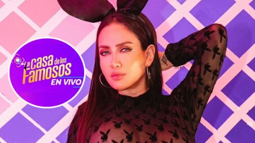 Celia Lora asegura que su peor experiencia fue en La casa de los famososla peste de Telemundo