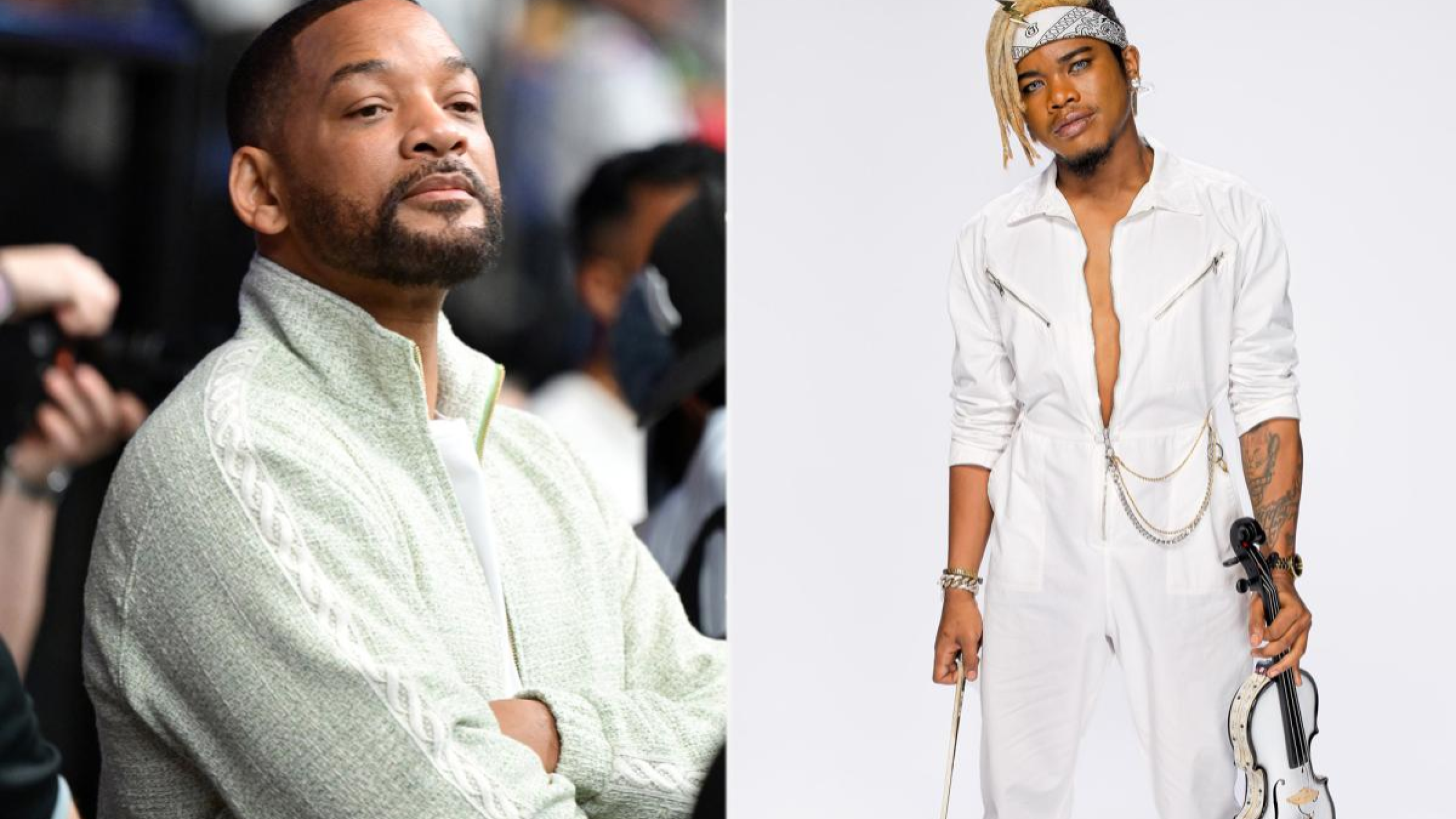 Violinista acusa a Will Smith de acoso sexual y despido injustificado ...