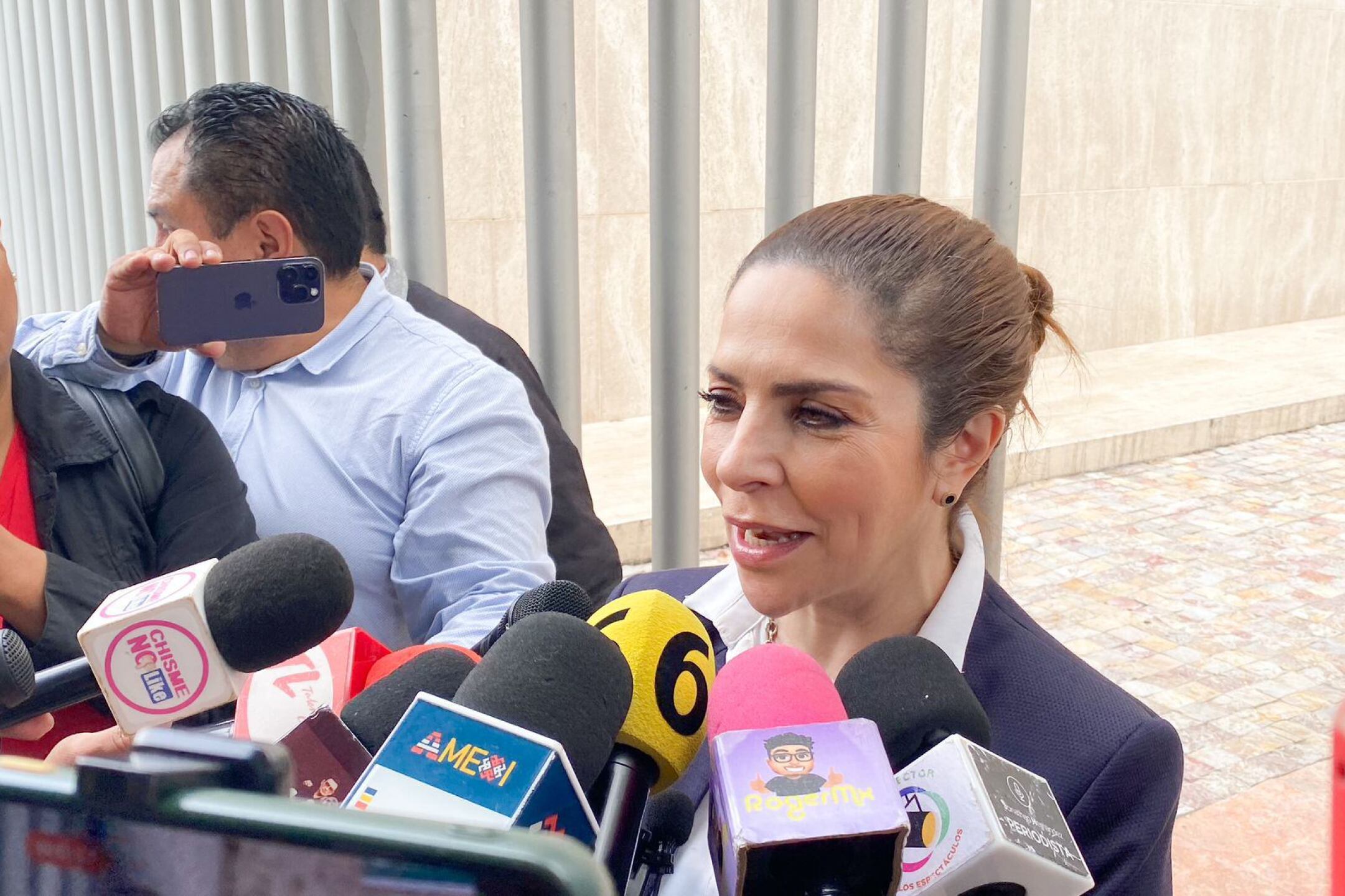 Ana María Alvarado segunda audiencia