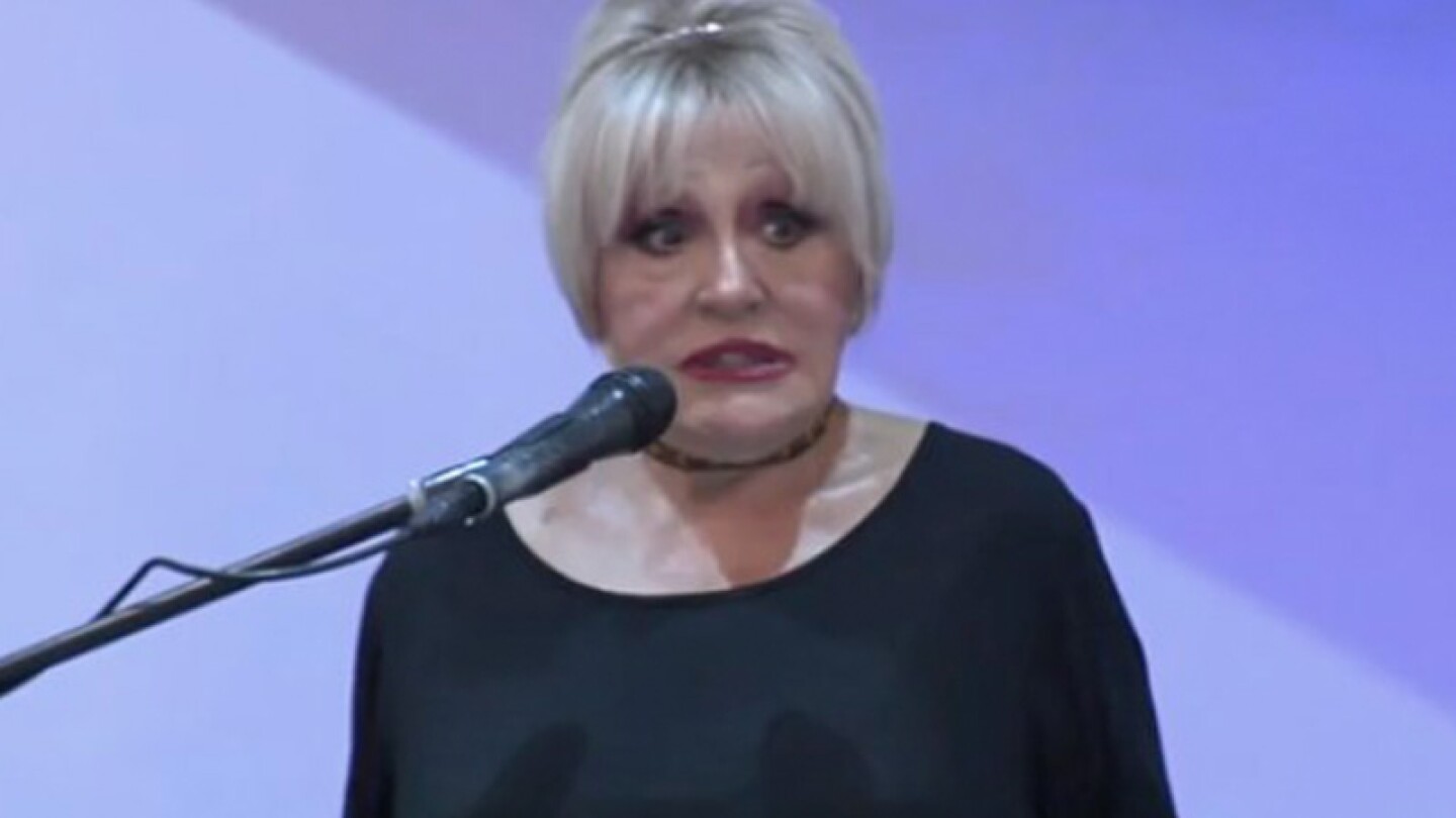 Anel Noreña demandó a televisora por el uso de su nombre en serie de José José