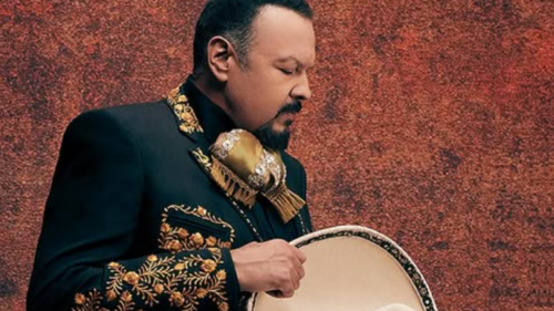 Pepe Aguilar reveló el diagnostico de su hijo consentido